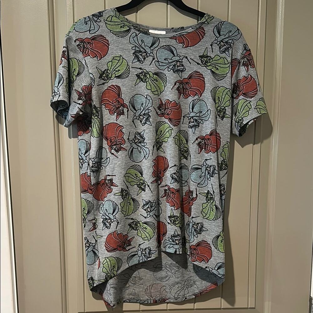 LULAROE Disney Godmother Top 14